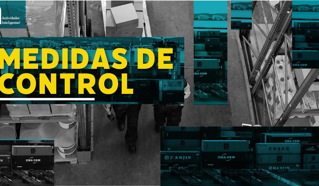 Medidas de Control